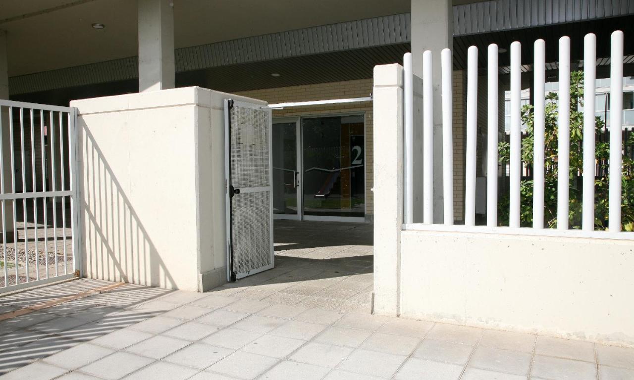 萨拉戈萨El Balcon Del Ebro By Alogest- Vistas, Piscina Y 2 Parking公寓 外观 照片